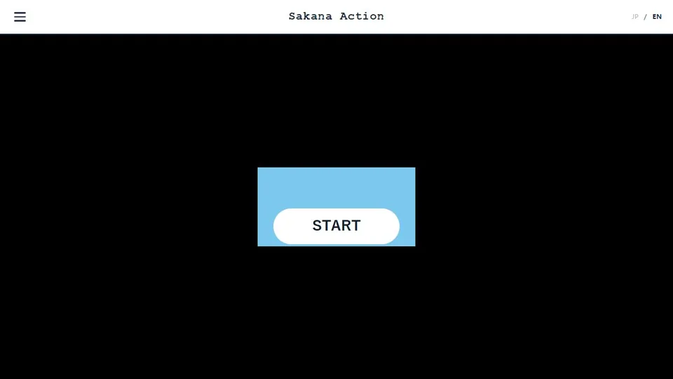 Sakana Action代表圖