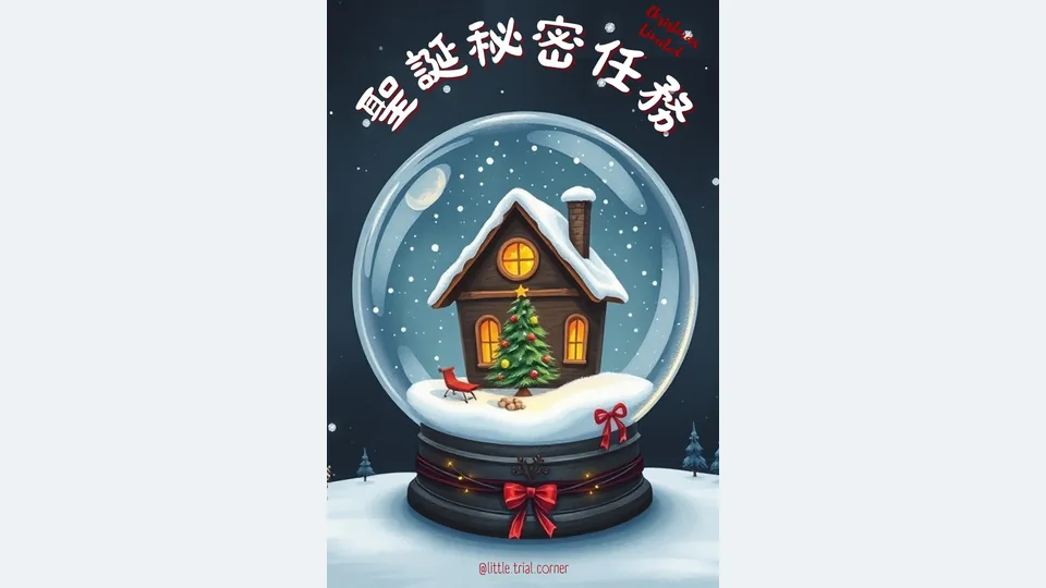 聖誕節限定－聖誕秘密任務代表圖