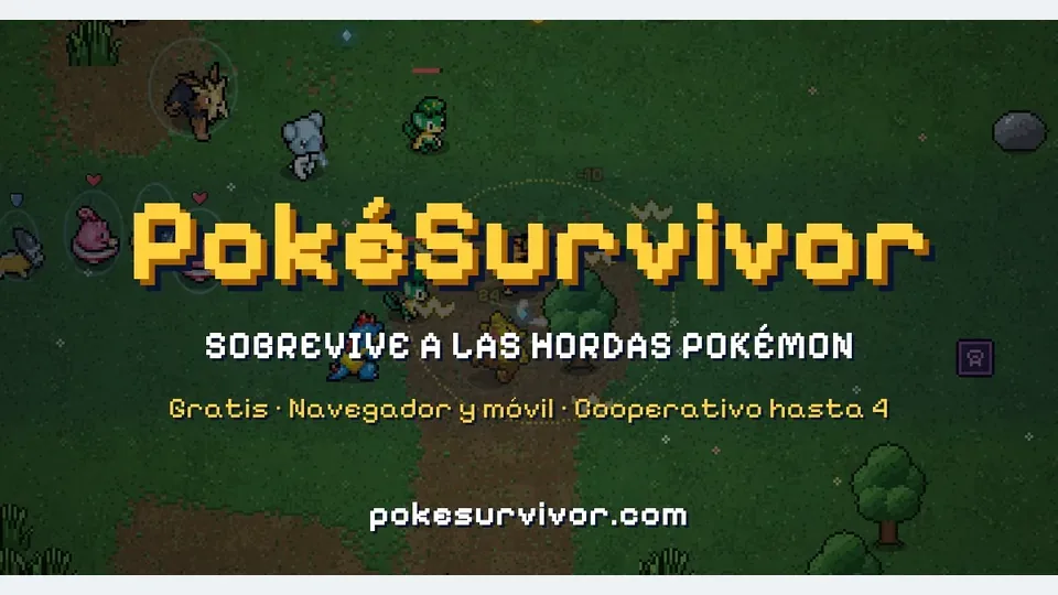 PokéSurvivor代表圖