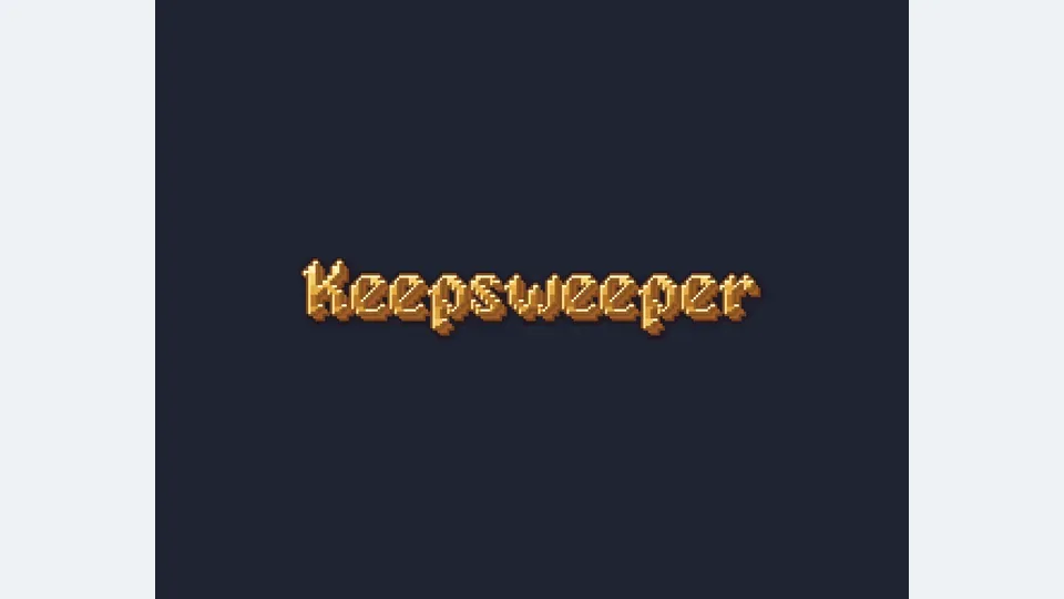 Keepsweeper代表圖